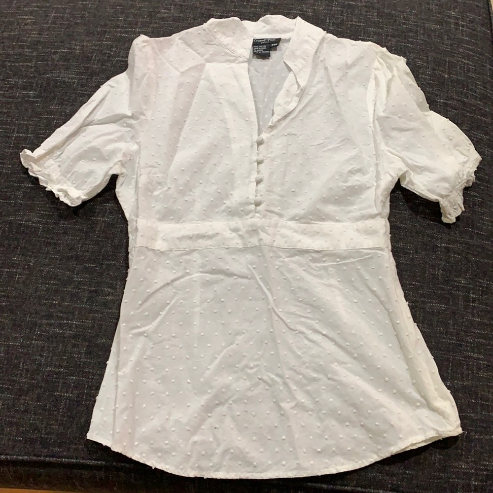 White shirt